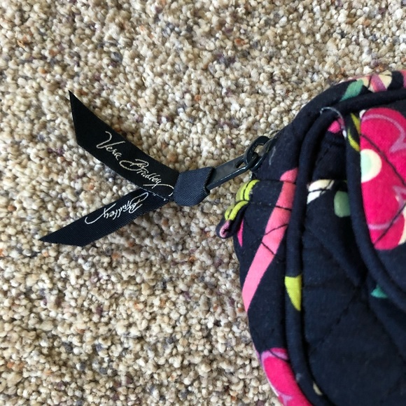 VeraBradley small cosmetic bag - Picture 3 of 7